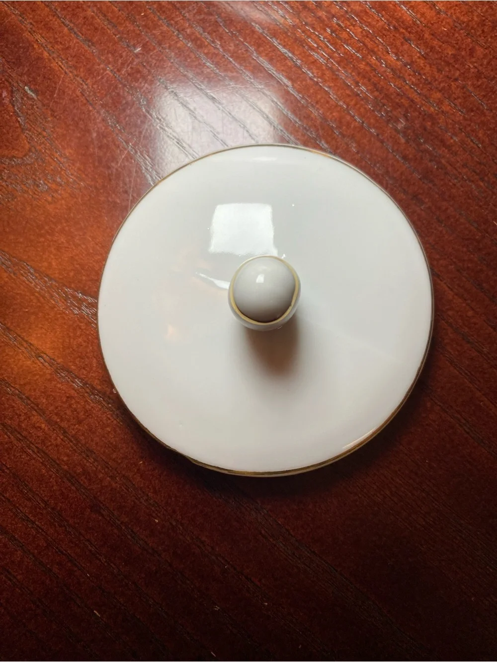 Royalton China Co, Japan. Translucent Porcelain China Golden Elegance Sugar Bowl